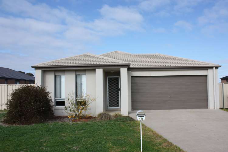 Main view of Homely house listing, 10 Hughes Court, Corowa NSW 2646