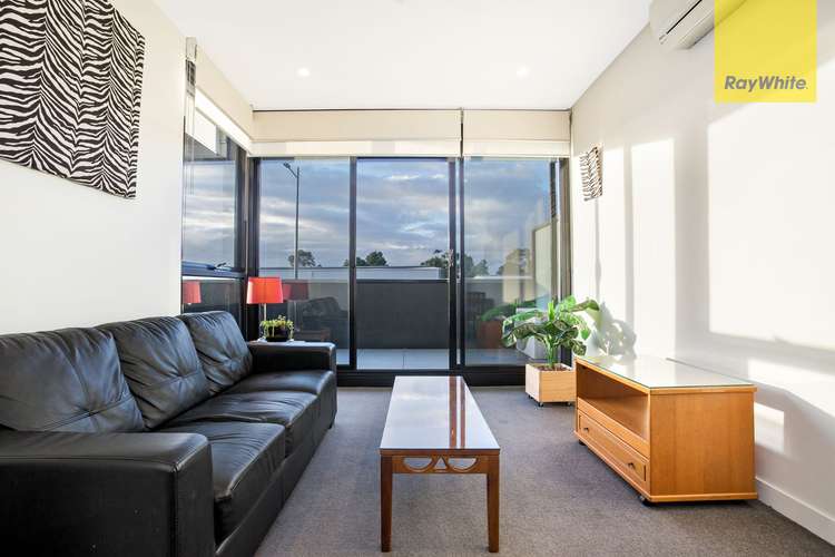Fourth view of Homely apartment listing, APPT 101/401 Hampshire Road, Sunshine VIC 3020