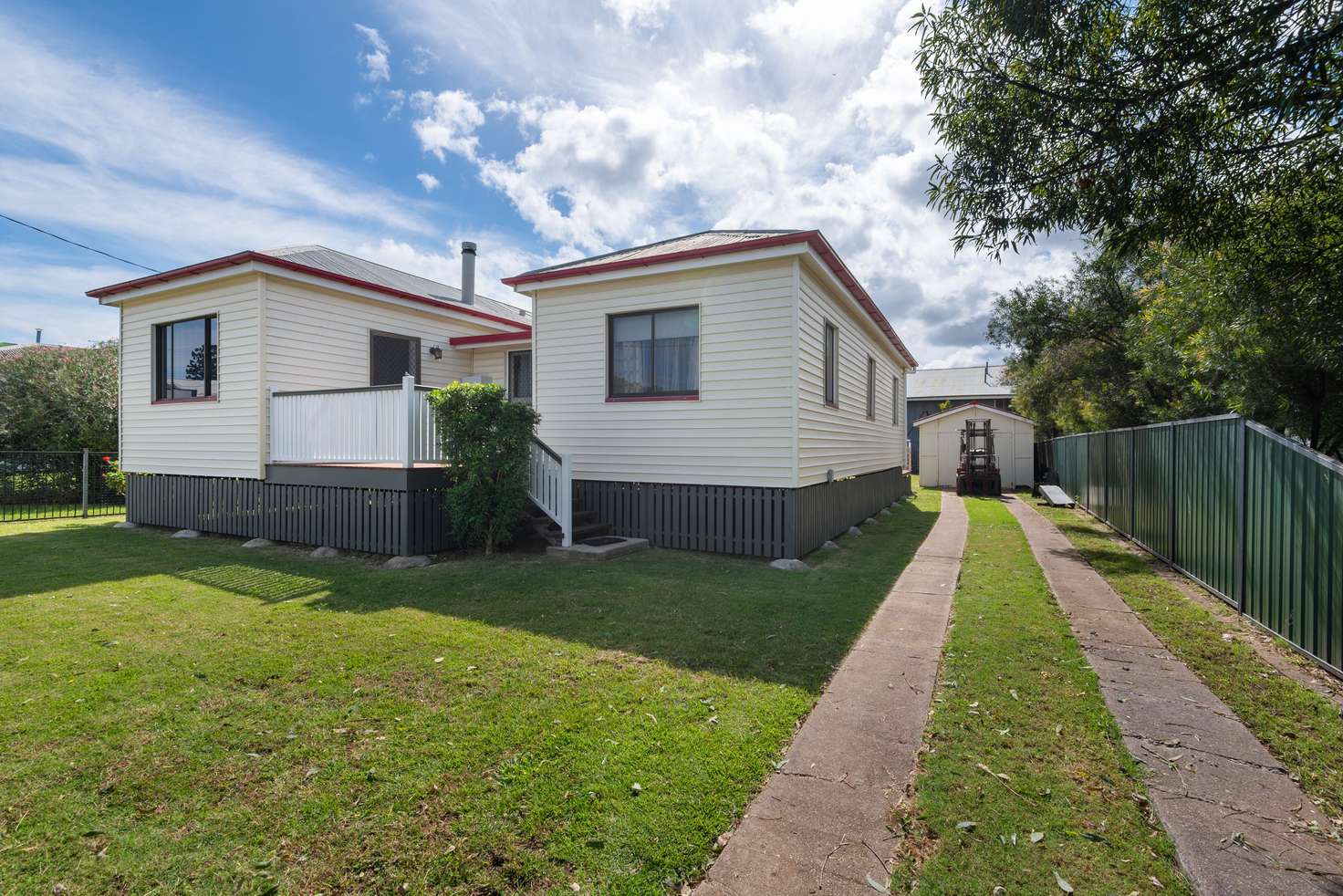 Main view of Homely house listing, 3 Albert Street, Warwick QLD 4370