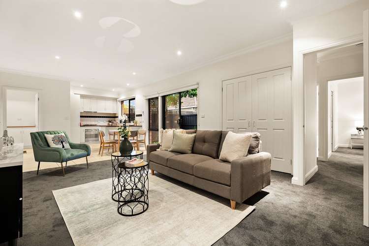 Second view of Homely house listing, 13A Shafton Street, Huntingdale VIC 3166