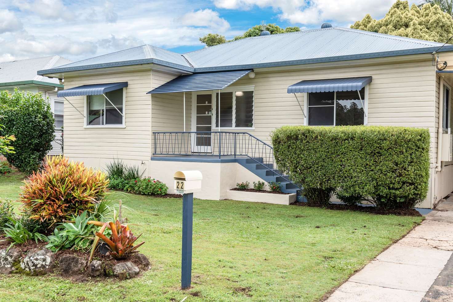 Main view of Homely house listing, 22 Park Avenue, East Lismore NSW 2480