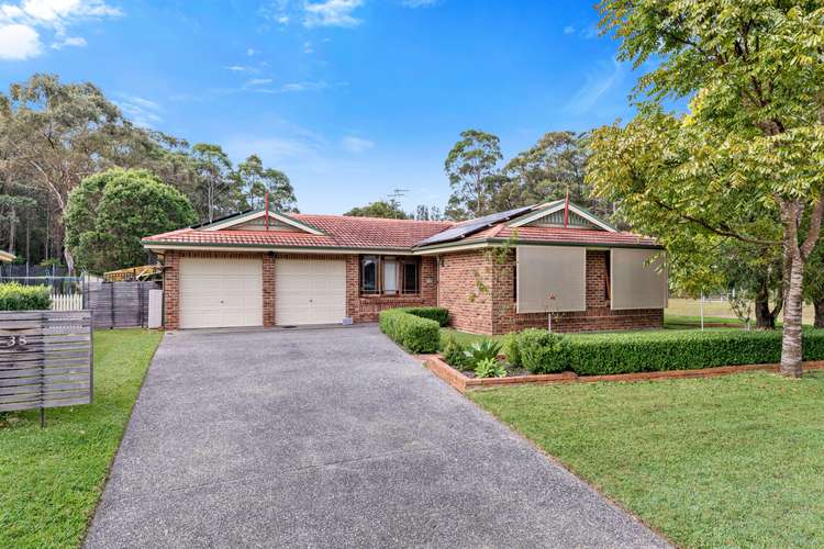 Main view of Homely house listing, 38 Coachwood Drive, Medowie NSW 2318