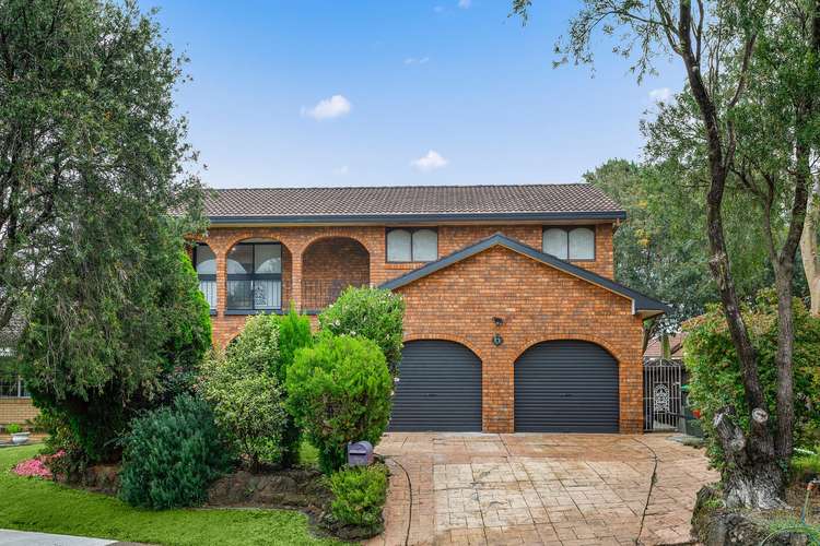 Main view of Homely house listing, 6 Maramba Close, Kingsgrove NSW 2208