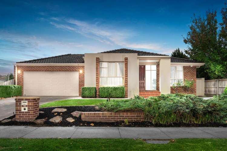 Main view of Homely house listing, 443 Dandelion Drive, Rowville VIC 3178