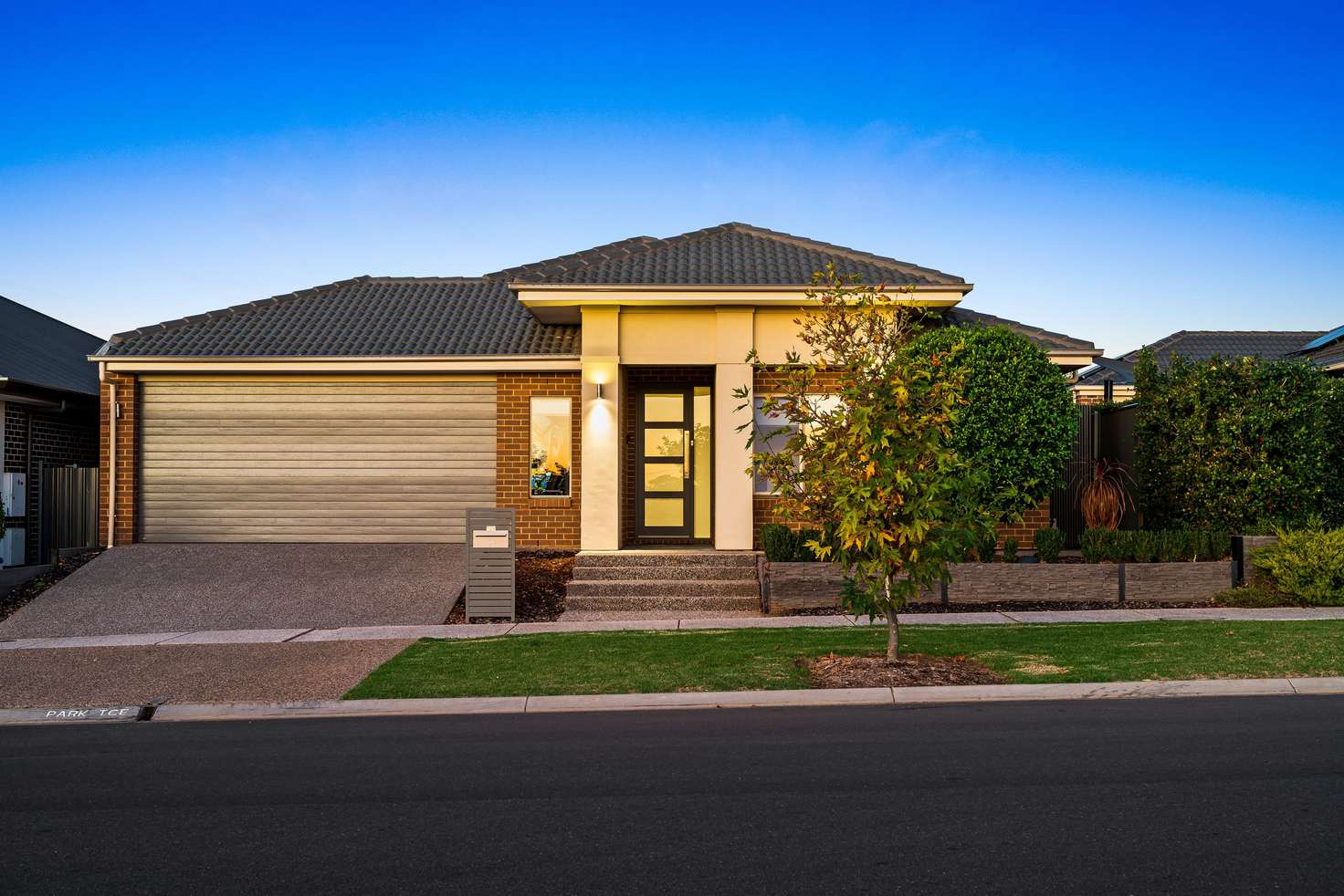 Main view of Homely house listing, 38 Park Terrace, Blakeview SA 5114