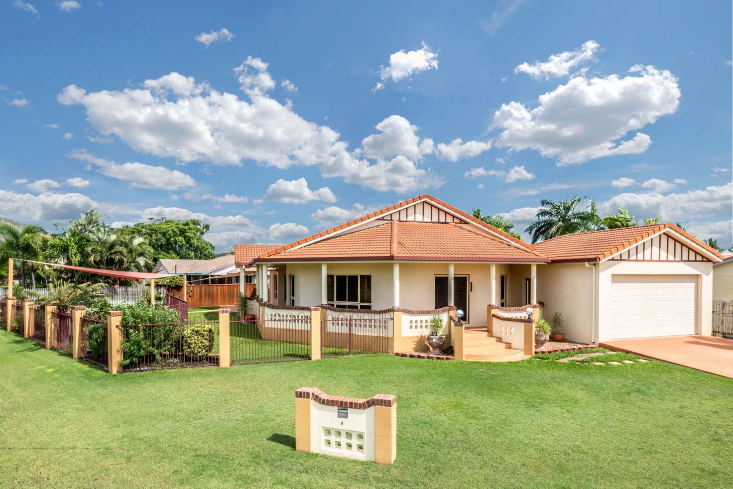 Main view of Homely house listing, 4 Miranda Circle, Annandale QLD 4814