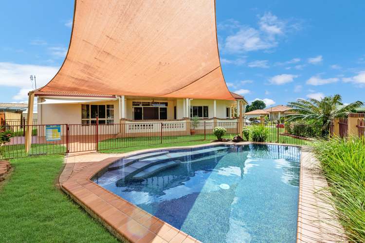 Second view of Homely house listing, 4 Miranda Circle, Annandale QLD 4814