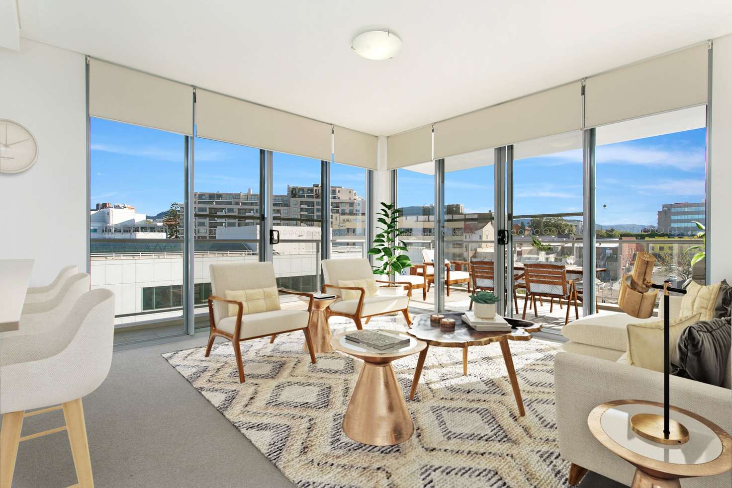 Main view of Homely apartment listing, 36/11-15 Atchison Street, Wollongong NSW 2500