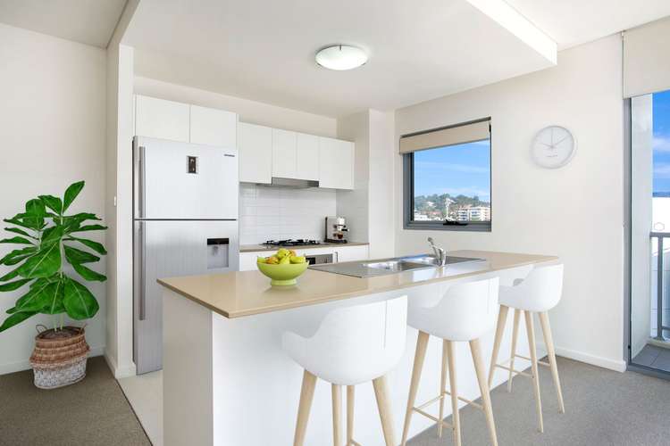 Second view of Homely apartment listing, 36/11-15 Atchison Street, Wollongong NSW 2500