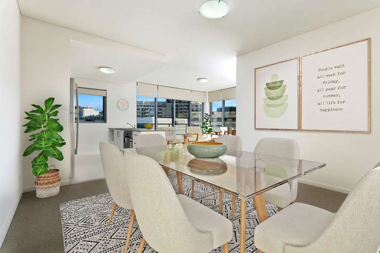 Third view of Homely apartment listing, 36/11-15 Atchison Street, Wollongong NSW 2500