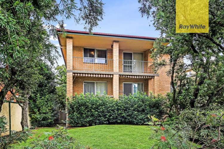 Main view of Homely unit listing, 10/21 Castle Street, North Parramatta NSW 2151