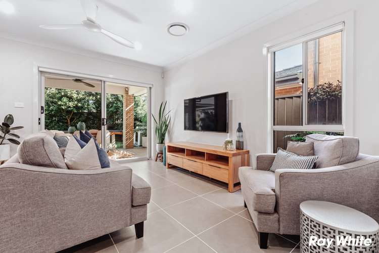 Third view of Homely house listing, 87 Northbourne Drive, Marsden Park NSW 2765