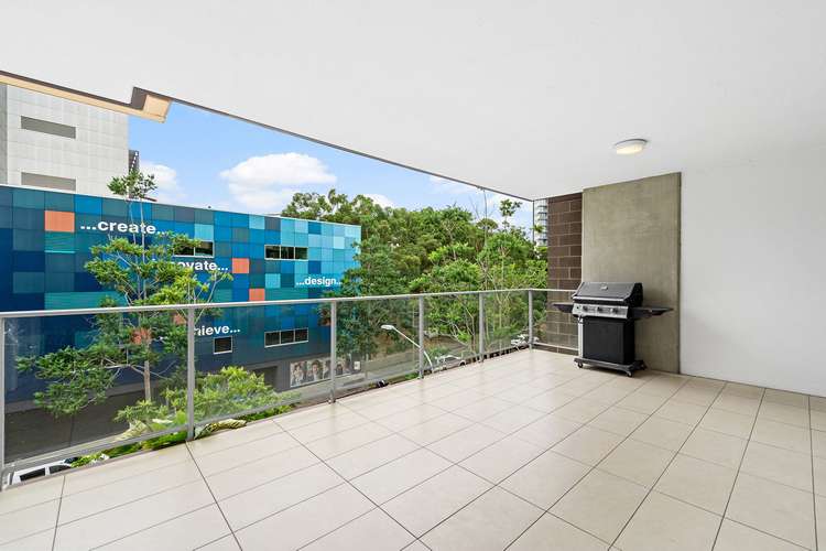 Fifth view of Homely apartment listing, 1505/57 Musk Avenue, Kelvin Grove QLD 4059