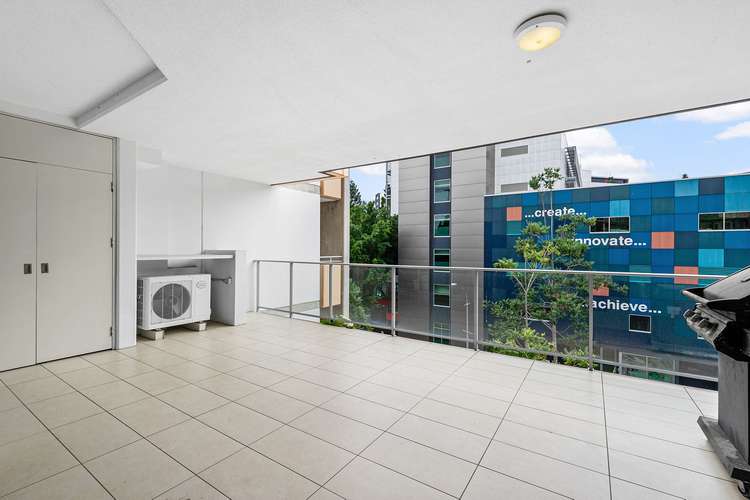 Sixth view of Homely apartment listing, 1505/57 Musk Avenue, Kelvin Grove QLD 4059