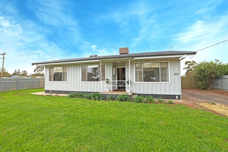 40 Hughes Street, Ouyen VIC 3490