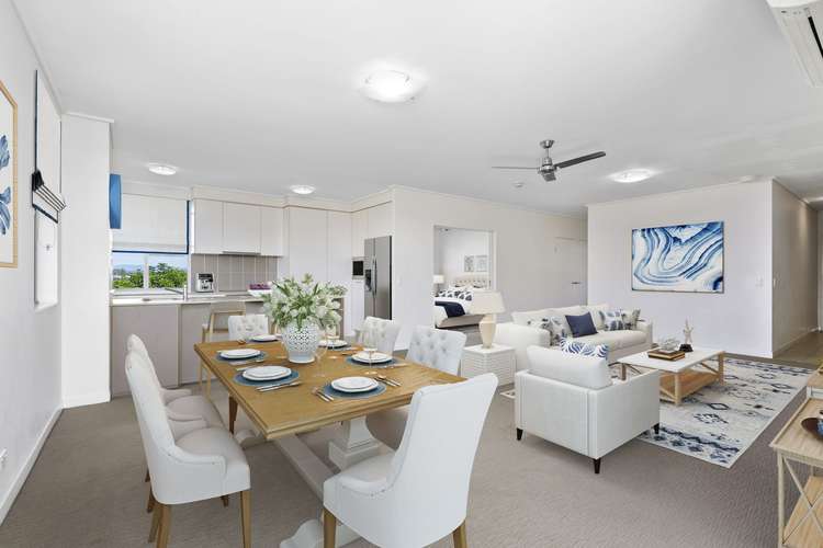 Third view of Homely apartment listing, 837/64 Sickle Avenue, Hope Island QLD 4212