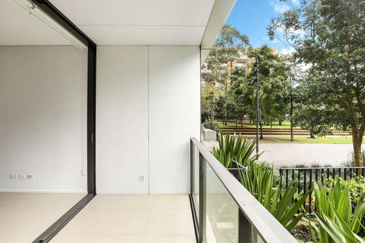 Main view of Homely apartment listing, 3G/3 Park Lane, Chippendale NSW 2008