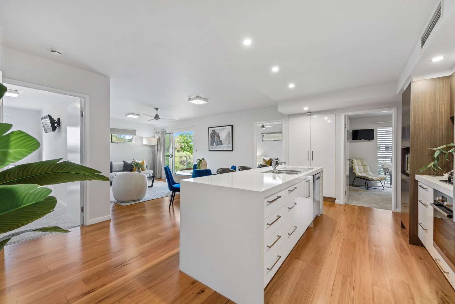 Main view of Homely apartment listing, 4/12 Barramul Street, Bulimba QLD 4171