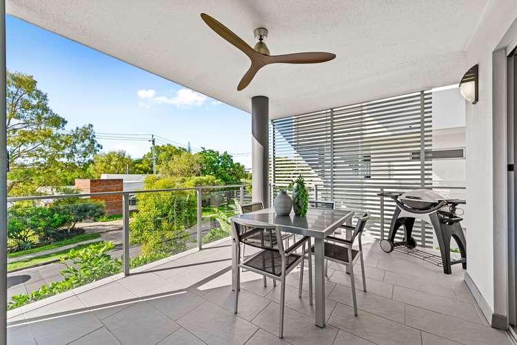 Third view of Homely apartment listing, 4/12 Barramul Street, Bulimba QLD 4171