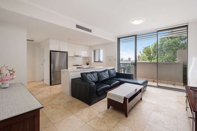 Second view of Homely apartment listing, 66/1-3 Cherry Street, Warrawee NSW 2074