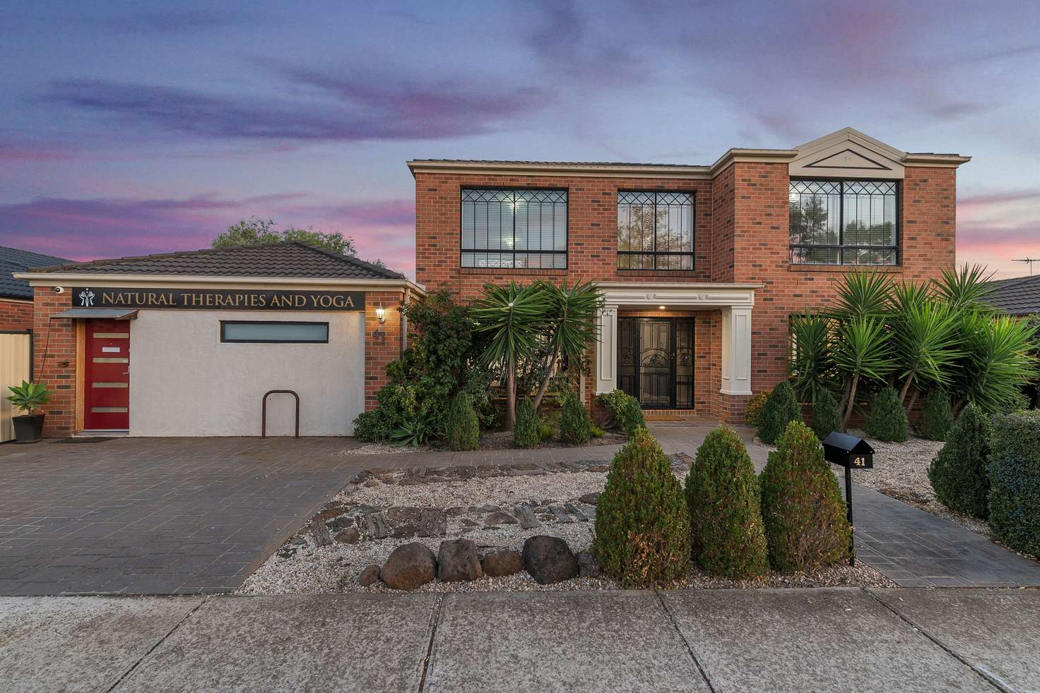 Main view of Homely house listing, 41 Loddon Drive, Taylors Hill VIC 3037