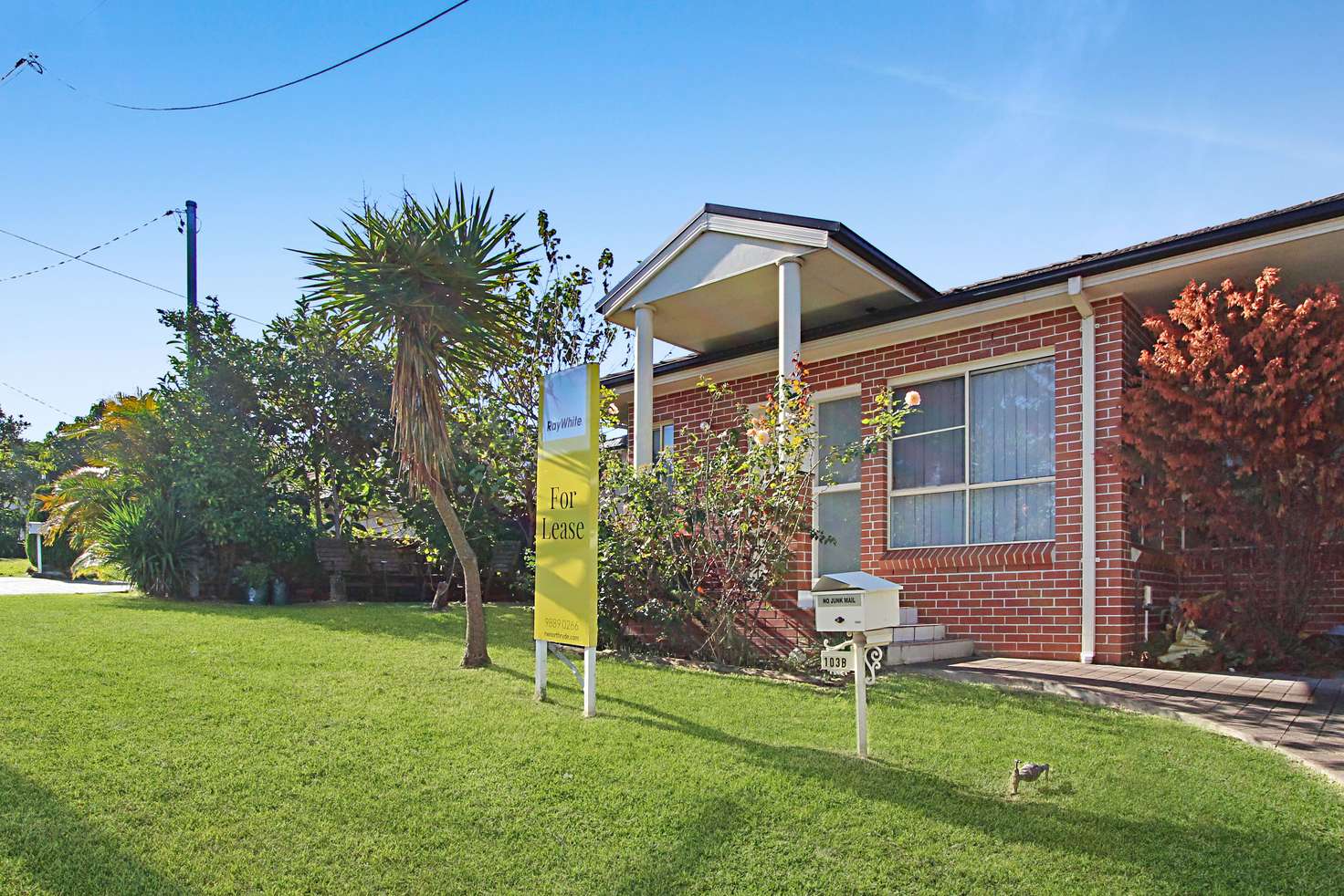 Main view of Homely townhouse listing, 103B Coxs Road, North Ryde NSW 2113