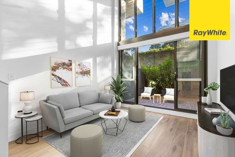Second view of Homely apartment listing, G02/3 Forest Grove, Epping NSW 2121