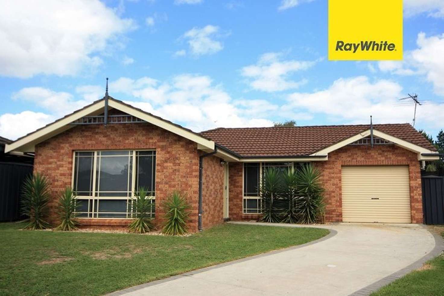 Main view of Homely house listing, 3 Galaxy Place, Raby NSW 2566