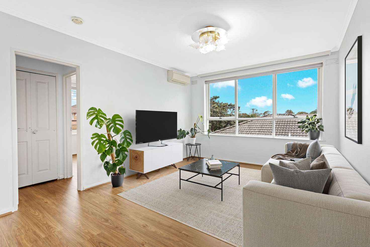 Main view of Homely apartment listing, 5/87 Coorigil Road, Carnegie VIC 3163