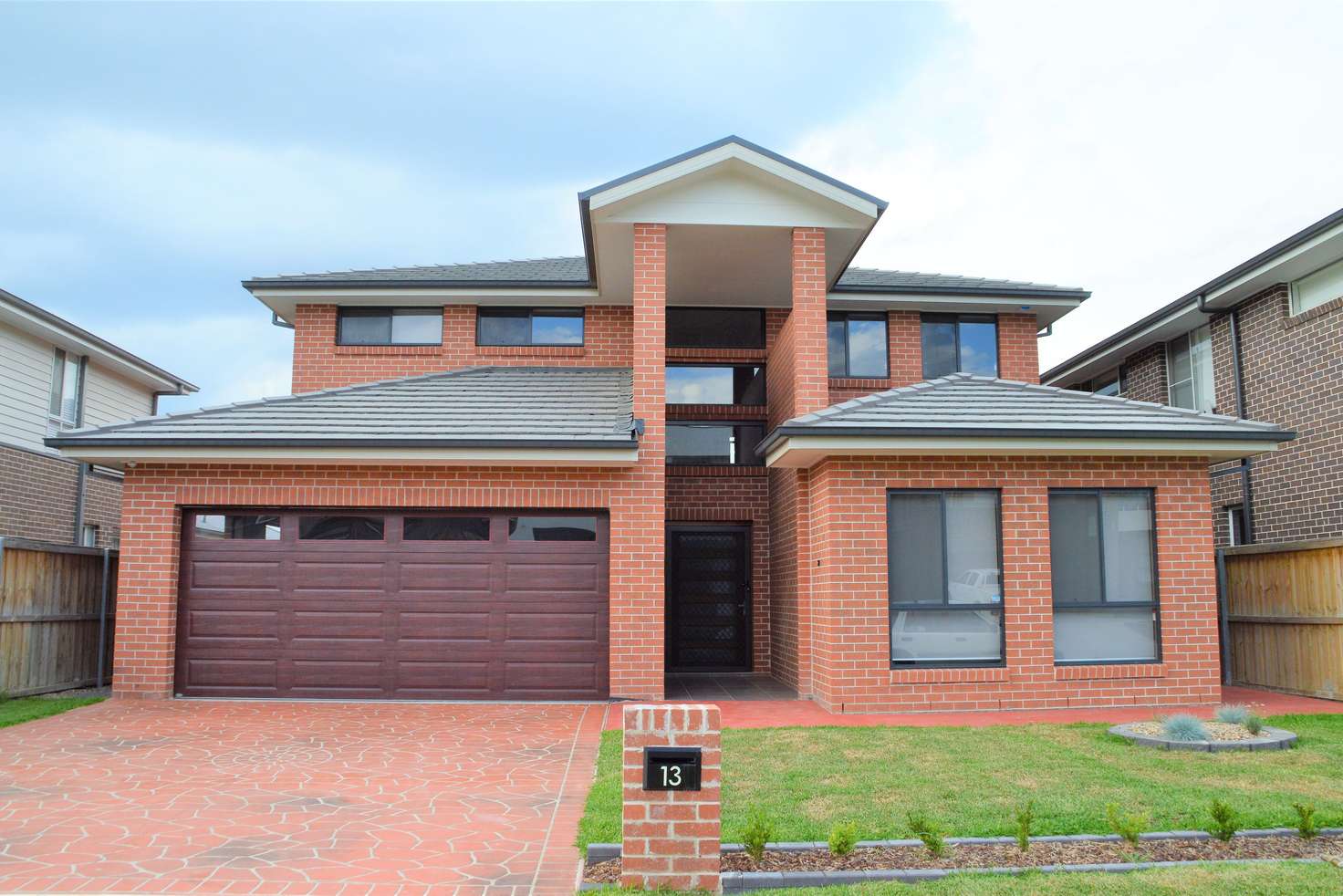 Main view of Homely house listing, 13 Kerrawary Grove, Schofields NSW 2762