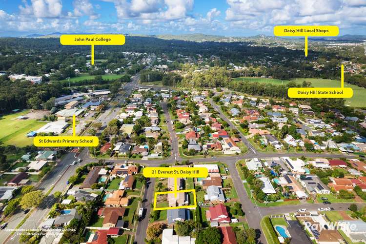 Fourth view of Homely house listing, 21 Everest Street, Daisy Hill QLD 4127