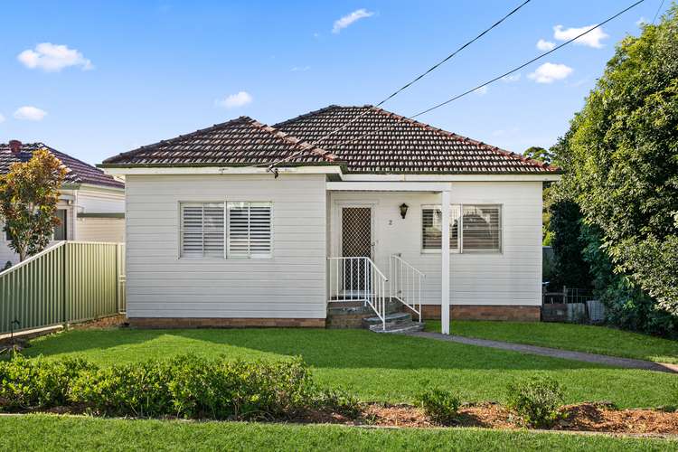 Main view of Homely house listing, 2 Weemala Avenue, Riverwood NSW 2210