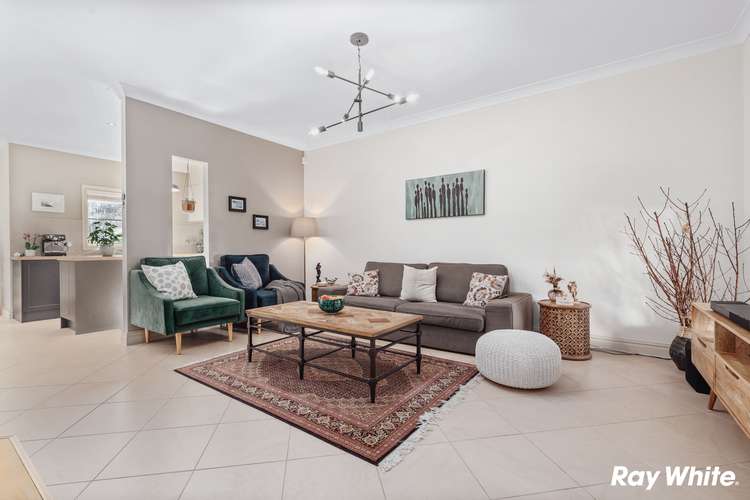 Second view of Homely townhouse listing, 14/6 Blossom Place, Quakers Hill NSW 2763