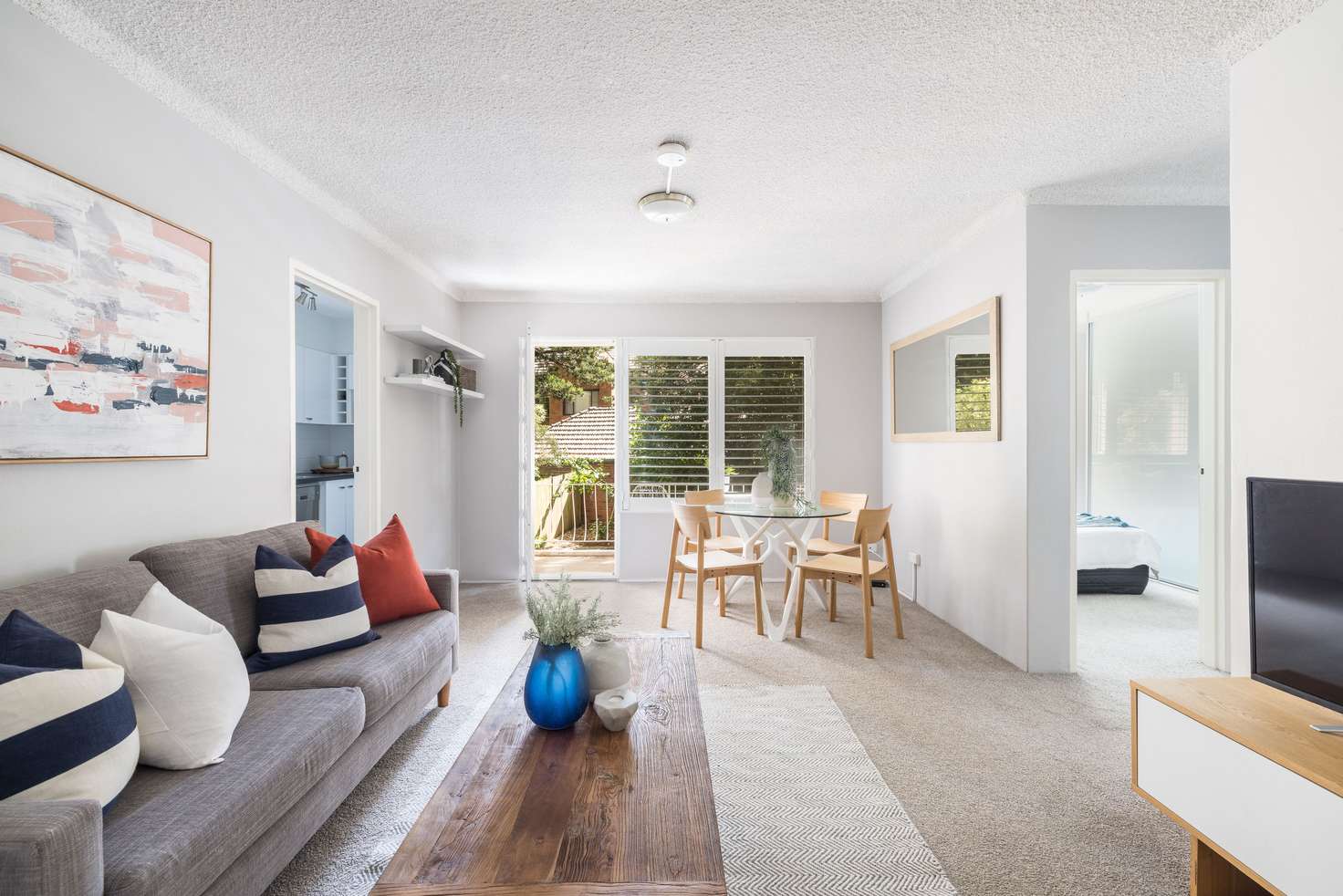 Main view of Homely apartment listing, 5/137 Belmont Road, Mosman NSW 2088