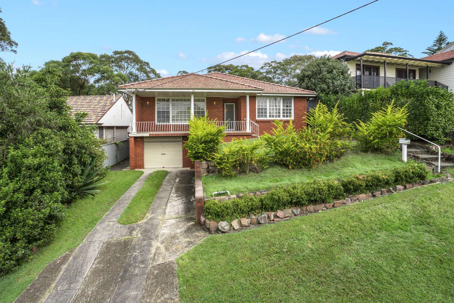Main view of Homely house listing, 66 Ocean View Parade, Charlestown NSW 2290