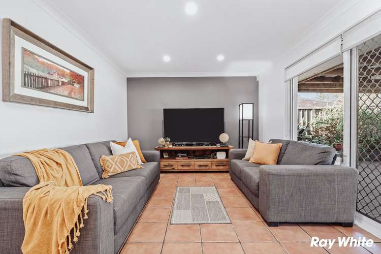 Second view of Homely house listing, 25 Chateau Terrace, Quakers Hill NSW 2763