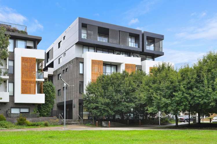 Third view of Homely apartment listing, 305/2-6 Goodwood Street, Kensington NSW 2033