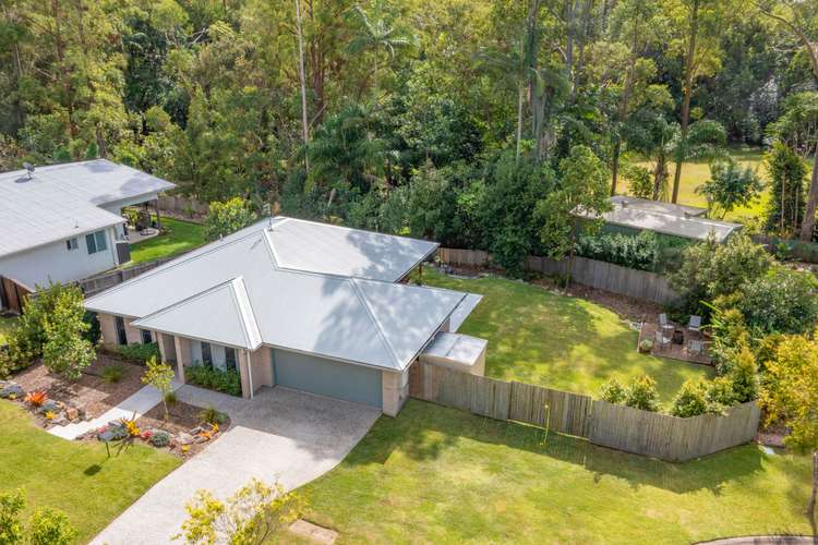 Second view of Homely house listing, 25 Elouera Close, Landsborough QLD 4550