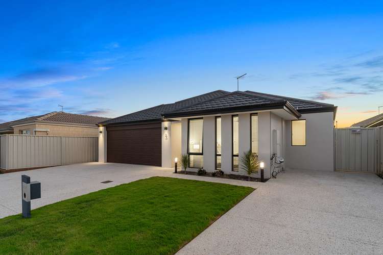 Fourth view of Homely house listing, 3 Firebrand Grove, Baldivis WA 6171