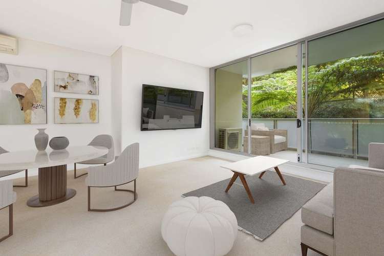 Main view of Homely apartment listing, 305/6 Duntroon Avenue, St Leonards NSW 2065