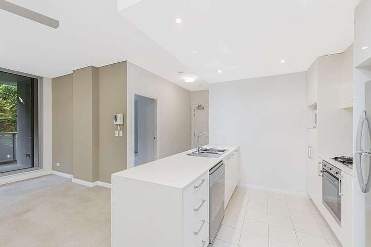 Second view of Homely apartment listing, 305/6 Duntroon Avenue, St Leonards NSW 2065