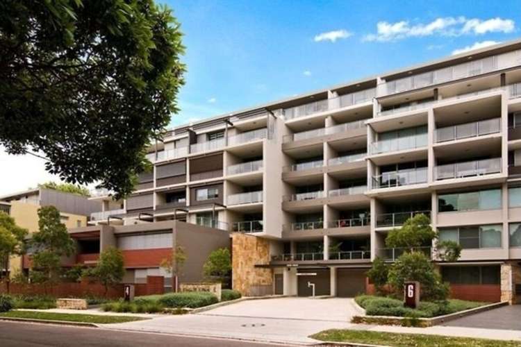 Fifth view of Homely apartment listing, 305/6 Duntroon Avenue, St Leonards NSW 2065