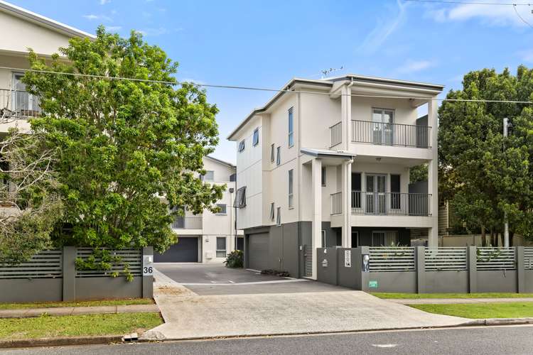 Main view of Homely townhouse listing, 4/38 Brassey Street, Ascot QLD 4007