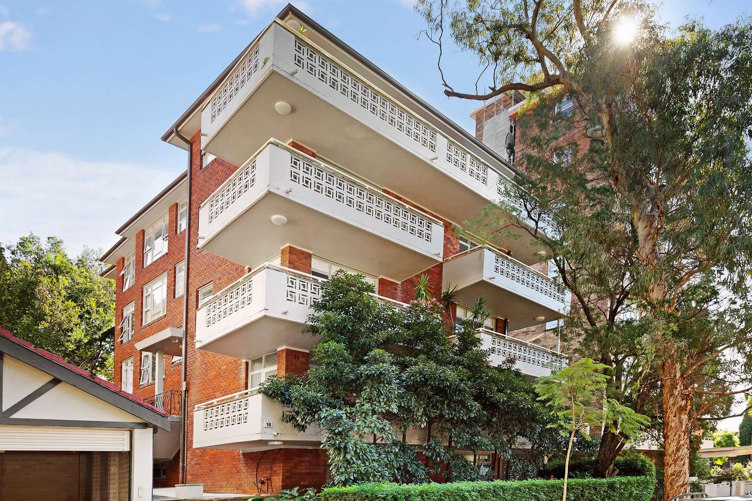 Main view of Homely apartment listing, 2/18 Carabella Street, Kirribilli NSW 2061