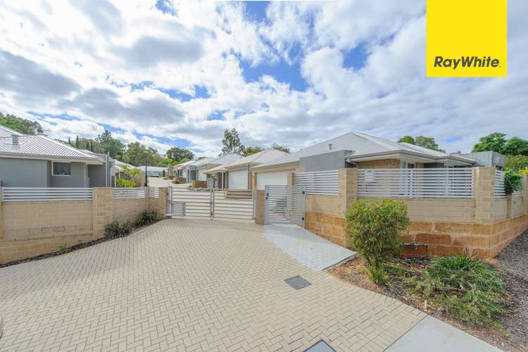 Fourth view of Homely villa listing, 4/23 Coongan Avenue, Greenmount WA 6056