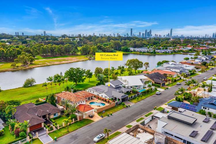 Fourth view of Homely house listing, 101 Cabana Boulevard, Benowa Waters QLD 4217
