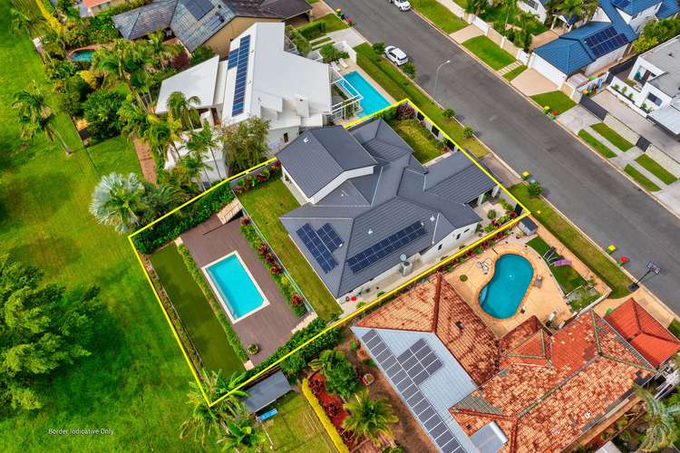 Fifth view of Homely house listing, 101 Cabana Boulevard, Benowa Waters QLD 4217