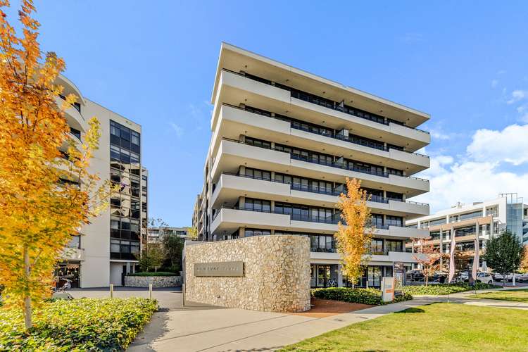Main view of Homely apartment listing, 32/44 Macquarie Street, Barton ACT 2600