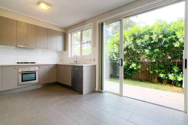 Second view of Homely townhouse listing, 5/91-93 Adderton Road, Telopea NSW 2117