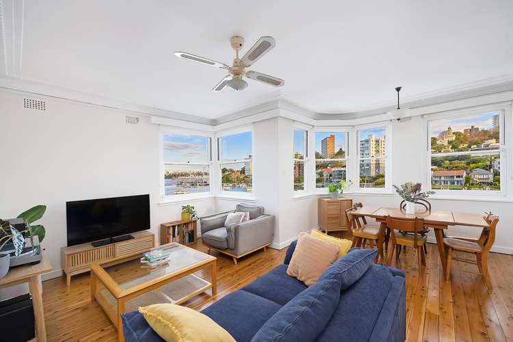 Second view of Homely apartment listing, 7/183 High Street, North Sydney NSW 2060